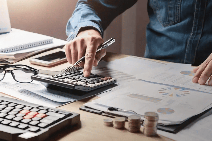 curso técnico em finanças