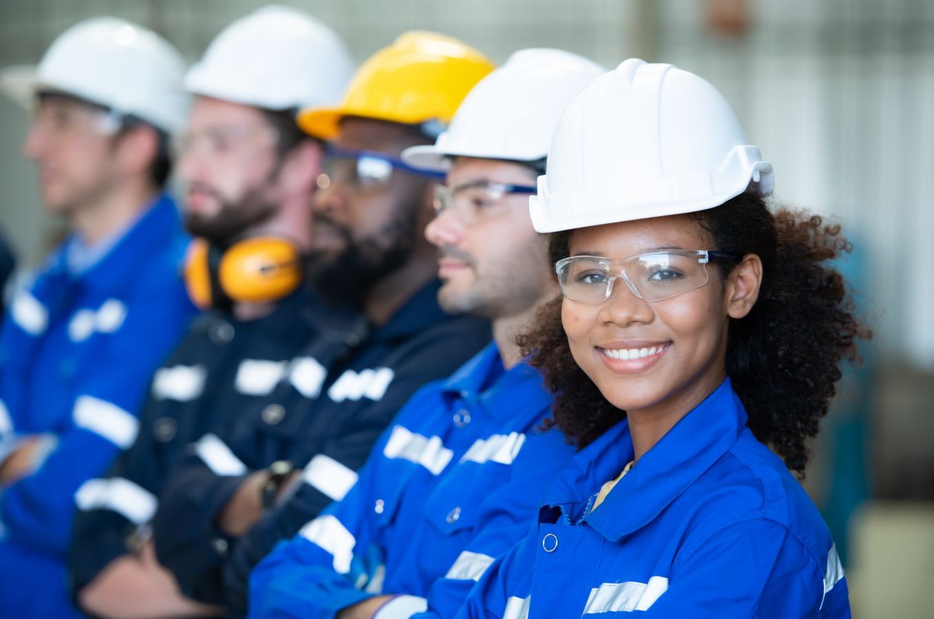 técnico em segurança do trabalho